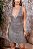 VESTIDO CURTO TRICOT BORDADO - Imagem 2