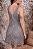 VESTIDO CURTO TRICOT BORDADO - Imagem 3