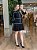 VESTIDO CURTO ENTREMEIOS - Imagem 1