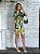 VESTIDO CURTO FRANZIDO BANANARTE - Imagem 2