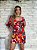 VESTIDO CURTO FLORAL ERIKA - Imagem 1