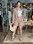 CONJUNTO CAMISA E SHORT CROCHE - Imagem 2