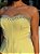 CORSELET DE ALFAIATARIA BORDADO - Imagem 1