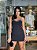 VESTIDO CURTO BORDADO CIRCLE - Imagem 1