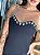VESTIDO CURTO BORDADO CIRCLE - Imagem 4