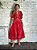 VESTIDO BORDADO DELICADEZA SOLAR - Imagem 1