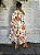 VESTIDO CROPPED FLORAL MAJESTOSO - Imagem 3