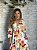 VESTIDO CROPPED FLORAL MAJESTOSO - Imagem 4