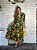 VESTIDO CROPPED FOLHAGEM DE PASSARO - Imagem 1