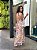 VESTIDO LONGO LENCO FLORALINE - Imagem 3
