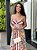 VESTIDO LONGO LENCO FLORALINE - Imagem 4