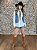 COLETE JEANS CURTO - Imagem 4