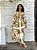 VESTIDO LENÇO FOLHAGEM DE VERÃO - Imagem 1