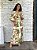 VESTIDO LENÇO FOLHAGEM DE VERÃO - Imagem 3