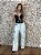 CALÇA JEANS CARGO - Imagem 2