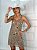 VESTIDO CURTO DE TULE BORDADO - Imagem 3