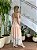 VESTIDO MIDI APLICAÇÕES DE RENDAS - Imagem 2