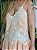 VESTIDO MIDI APLICAÇÕES DE RENDAS - Imagem 3