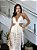 VESTIDO SUPER MIDI DE TELA - Imagem 3