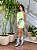 BLUSA ASSIMETRICA BORDADA FRANJA - Imagem 1
