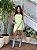 VESTIDO CURTO BORDADO FRANJA - Imagem 1