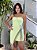 VESTIDO CURTO BORDADO FRANJA - Imagem 2