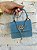 MINI BAG JEANS - Imagem 1