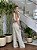 CALÇA SARJA WIDE LEG COM TRANSFER - Imagem 2
