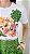 BLUSA T-SHIRT MANGA CURTA ESTAMPA FLORES - Imagem 2