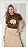T-SHIRT CACAU - Imagem 1
