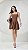 VESTIDO CURTO BALONE - Imagem 1