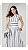 VESTIDO LISTRADO COM BOLSOS - Imagem 2
