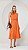 VESTIDO MIDI FRENTE UNICA - Imagem 1