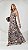 VESTIDO LONGO ESTAMPADO BORDADO - Imagem 1