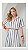 CONJUNTO CAMISA CROPPED E SAIA PREGAS - Imagem 2