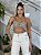 BLUSA DE TULE BORDADA - Imagem 1