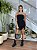 VESTIDO CURTO SEM ALÇAS - Imagem 1