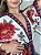 VESTIDO LONGO FLOR EM MOSAICO - Imagem 4