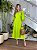VESTIDO MIDI MANGAS - Imagem 1
