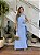 VESTIDO LONGO TIRAS LATERIAS - Imagem 1
