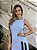 VESTIDO LONGO TIRAS LATERIAS - Imagem 3