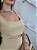 VESTIDO CURTO DE ALFAIATARIA CUT OUT - Imagem 2