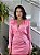 VESTIDO CURTO DE VISCOSE - Imagem 3