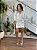 VESTIDO CURTO ORGANIC - Imagem 1