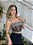 CORSELET DE TULE BORDADO - Imagem 3