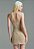 VESTIDO SEM ALÇA BORDADO - Imagem 5
