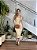 VESTIDO MIDI ALÇA METAL - Imagem 1