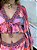 BLUSA FLORESTA FLORIDA - Imagem 4