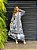 VESTIDO LONGO ENCANTO TROPICAL - Imagem 1