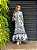 VESTIDO LONGO ENCANTO TROPICAL - Imagem 3